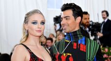 Joe Jonas, mândru de soția lui. Cum a felicitat-o pe Sophie Turner pentru prima nominalizare la Emmy