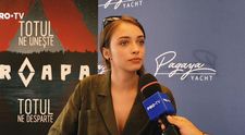 Teona Stavarachi, despre personajul pe care îl interpretează în serialul Groapa: „E cumva aproape de mine”