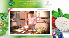 Lectie de gatit cu Petru Buiuca de la MasterChef. Ghiceste ingredientele si castiga un loc la un super workshop culinar