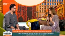 Ce spune Cristina Spătar despre zvonurile că s-ar muta de tot în Marea Britanie?