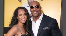 Fiica lui Dwayne Johnson calcă pe urmele luptătorului WWE. Simone țintește o carieră în wrestling