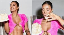Antonia, aniversare în bikini la 34 de ani: și-a etalat corpul perfect de ziua ei. Ce i-a nemulțumit totuși pe fani
