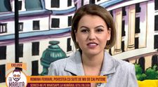 Romina și Piero Ferrari, în România pentru premiera filmului „Ferrari”