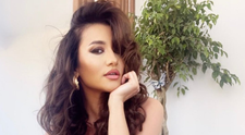 Claudia Pătrășcanu a fost cerută în căsătorie? Cântăreața a publicat o fotografie cu inelul de logodnă