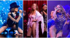 Jennifer Lopez și-a uluit fanii la ultimul show susținut la Caesars Palace din Las Vegas! Ce invitat surpriză și-a făcut apariția pe scenă: „A fost o nebunie! Ești magică!”