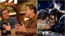 Brad Pitt a criticat celebra scenă din ”Titanic”. Ce i-a reproșat lui Leonardo DiCaprio