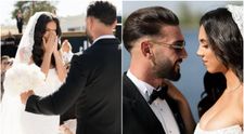 Cât a costat rochia de mireasă purtată de soția lui Dorian Popa. Influencerul nu s-a uitat deloc la bani pentru aleasa inimii sale
