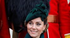 Kate Middleton, apariție spectaculoasă de Sfântul Patrick. Prințesa de Wales, îmbrăcată într-o ținută clasică și elegantă, a marcat revenirea la îndatoririle regale, după o perioadă de absență din cauza problemelor de sănătate