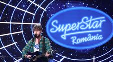 Iustin Rotaru, o interpretare la chitară plină de sensibilitate. Smiley: „Te văd în concursul acesta!”