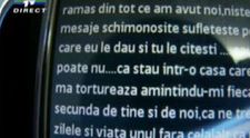 Oana Zavoranu il implora pe Pepe sa se intoarca la ea! Vezi ce sms-uri ii trimitea