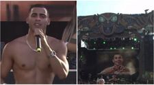 Mii de adolescenți cântă alături de Gheboasă la Untold. Cezar Ouatu dezamăgit: Ce bine sună viitorul!