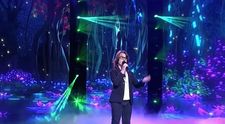 Românii au talent 2021 - semifinala 2. Filip Cioc, interpretare emoționantă a melodiei ”That about us”