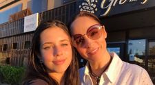 La 15 ani, fiica Andreei Marin și a lui Ștefan Bănică Jr. are o ocupație demnă de respect. Ce face Violeta în afara programului de la liceu