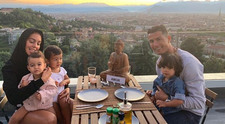 Cresc împreună 4 copii, dar nu s-au căsătorit. Ronaldo, dezvăluiri despre relația cu Georgina