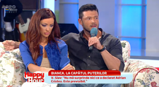 Adrian Cristea inca o mai iubeste pe Bianca! Cum a reactionat roscata si ce mesaj i-a transmis Victor Slav