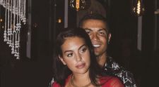 Georgina Rodriguez, ședință foto incendiară! Cum a pozat iubita lui Ronaldo pentru coperta unei reviste din Italia