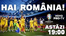 EURO 2024, 2 iulie. România joacă meciul decisiv cu Olanda, la PRO TV și VOYO!