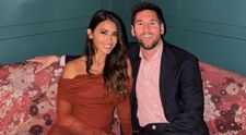 Cum a răsfățat-o Messi pe superba sa soție de Ziua Îndrăgostiților! Antonela a postat imagini cu cadoul primit de la fotbalist