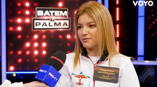 Andreea Bănesaru a câștigat 7.500 de lei la „Batem Palma?”! Cum a reacționat concurenta