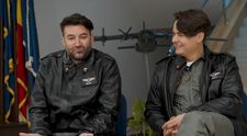 „Eu am o problemă cu...” Ce a ezitat să facă Smiley în timp ce se afla într-un elicopter militar împreună cu Selly
