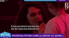 VIDEO Povestea fetiței care a cantat cu Jessie J. Ce a spus artista britanică
