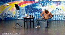 Cel mai tare moment “dangerous” din preselectiile “Romanii au talent”: vezi rezultatele sondajului!