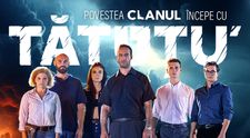 Din 10 februarie, ne întoarcem în timp! Serialul TĂTUȚU` poate fi urmărit la PRO TV!