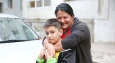 VIDEO Cum arată camera unui băiețel iubit de toată lumea. „Aș vrea să-l ajute să se simtă invincibil”