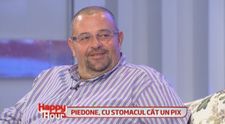 Incredibil, dar adevarat: Afla cum a reusit Piedone sa slabeasca 25 de kilograme