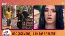 Discuții PRO și CONTRA Kamara, La Măruță