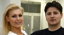 Mihai Botezat  & Cristina Rus
