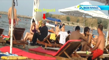 Prigoana, atac la Bahmu