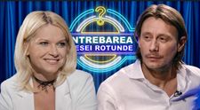 Andreea Marinescu, la Întrebarea Mesei Rotunde. ”Mama voia să învăț. (...) Eu voiam să fac bani”