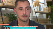 VIDEO Vladimir Drăghia, copilărie cu sacrificii