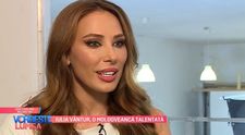 Iulia Vântur, despre noile proiecte și vacanța de vară