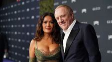 După ce a fost acuzată că s-a măritat din interes, Salma Hayek le dă peste nas cârcotașilor: „După 18 ani împreună și 15 ani de căsnicie...”