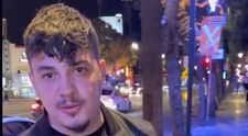 Reacția lui Bogdan de la Ploiești după ce Vali Vijelie a arătat steaua cu numele lui pe Walk of Fame din Hollywood
