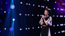 Românii au talent 2022: Ionela Răspop a cântat dumnezeiește o doină emoționantă 