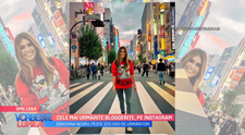 VIDEO Cele mai de succes bloggerite