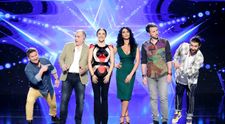 Romani din toate zarile au umplut vineri scena Romanii au talent cu bucurie si energie!