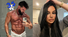 Claudia Iosif și Dorian Popa s-au despărțit. Babs a confirmat separarea pe Instagram