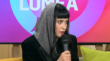 Irina Rimes, primele declarații după concertul de la Sala Palatului