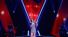 Vocea României, sezonul 10: Ana Mardare a topit inimile antrenorilor și a întors trei scaune