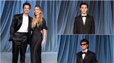 Sebastian Stan, apariție impecabilă la brațul iubitei superbe. A fost printre cei mai chipeși bărbați la o gală din Los Angeles