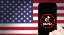 Mesajul apărut pe telefoanele a milioane de americani după ce TikTok a fost interzis în SUA