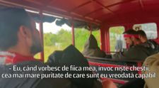 DOC, ferm convins că pe Jorge îl va lovi karma: „Dacă vorbești despre fata mea, încalci sacralitatea unor legi”