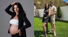 Ana Porgras a născut. Ce sex are copilul și ce nume au ales: „Minunea care ne-a umplut sufletele”