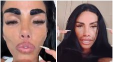 ”Buzele mele arată prea subțiri”. La 48 de ani, Katie Price, victima operațiilor estetice nereușite. Reacția fanilor: ”E timpul să-ți îmbrățișezi vârsta”