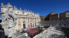 Înmormântarea Papei Francisc. Cei mai puternici lideri din lume participă la funeraliile Suveranului Pontif de la Vatican