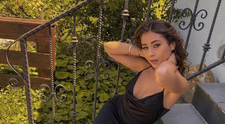 Imaginea cu care Nicole Cherry și-a impresionat fanii. S-a pozat așa și a primit zeci de mii de like-uri într-un timp record